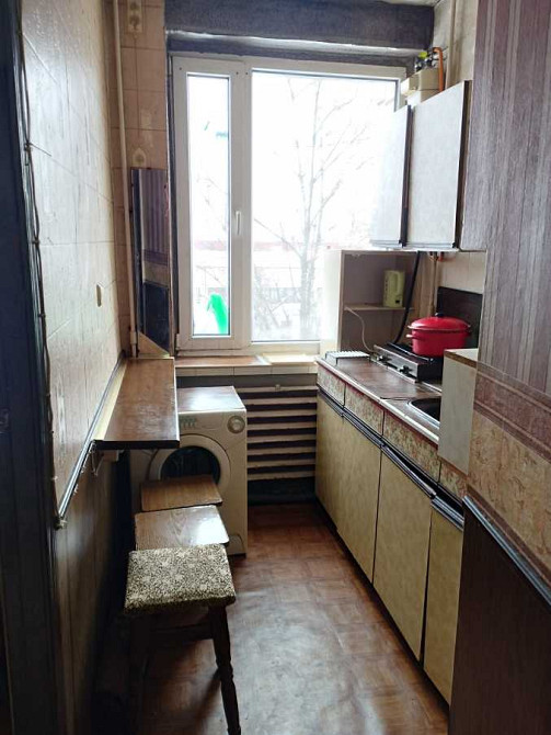 долгосрочная аренда 1-к квартира Киев, Деснянский, 8000 грн./мес. Киев - изображение 9