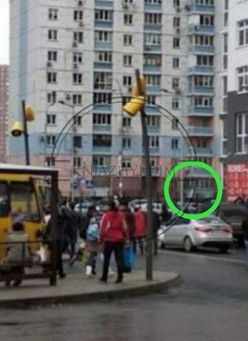 Продаж 1-кімнатна квартира на Позняках. № 21132321 Київ - зображення 3