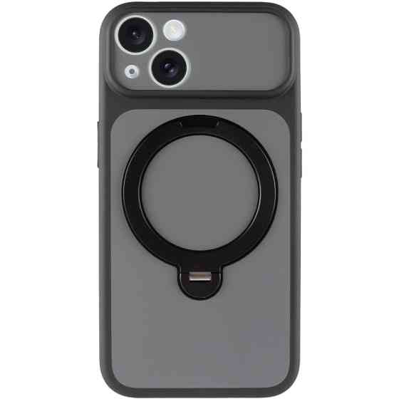 Чехол Ummi Full Camera with MagSafe HQ Ring для Apple iPhone 15 (6.1") Херсон