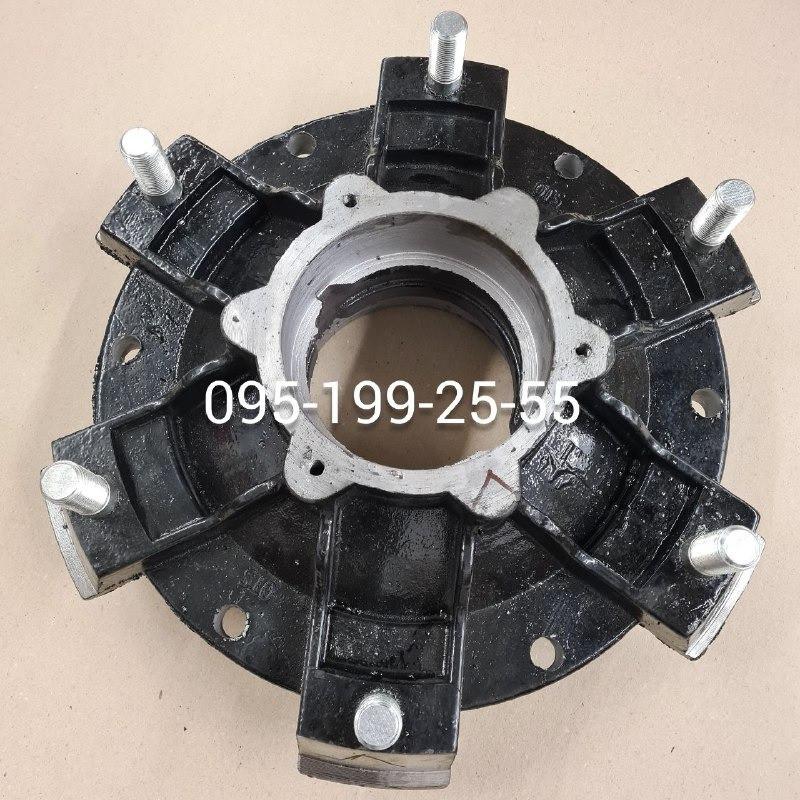 Корпус маточини 1ПТС-9, 3ПТС-12, 2ПТС-6, ПРТ-7, ПРТ-10, МЖТ-10 Дніпро - зображення 2