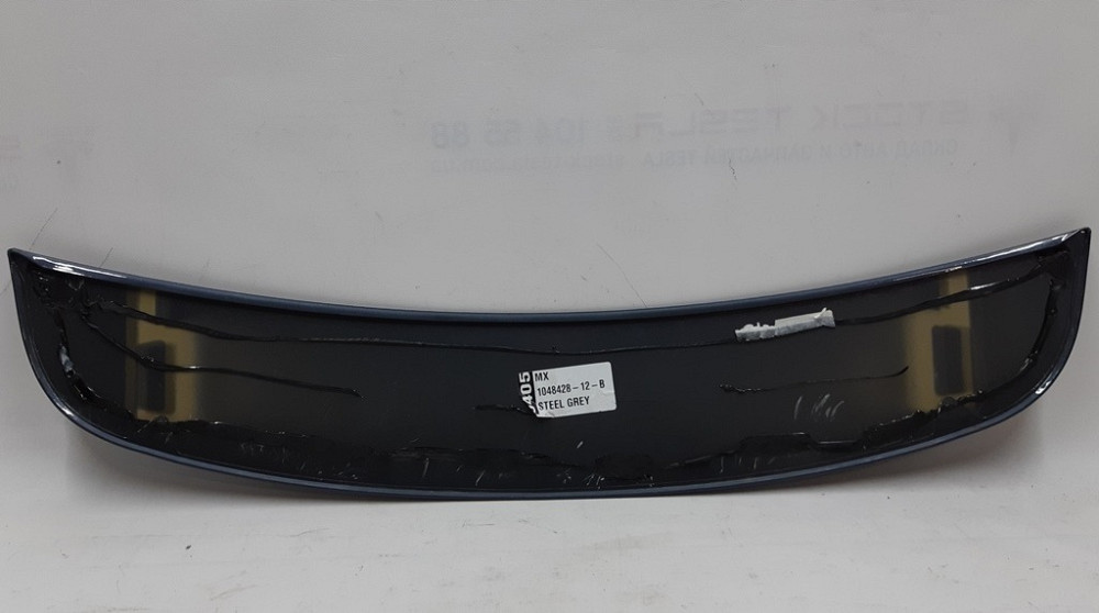 Накладка спойлера пассивного верхняя PMNG Tesla model X 1048428-E0-B Киев - изображение 2