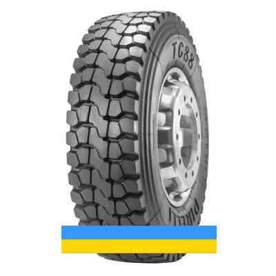 13 R22.5 Pirelli TG 88 156/150K Ведуча шина Киев