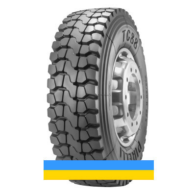 13 R22.5 Pirelli TG 88 156/150K Ведуча шина Киев - изображение 2