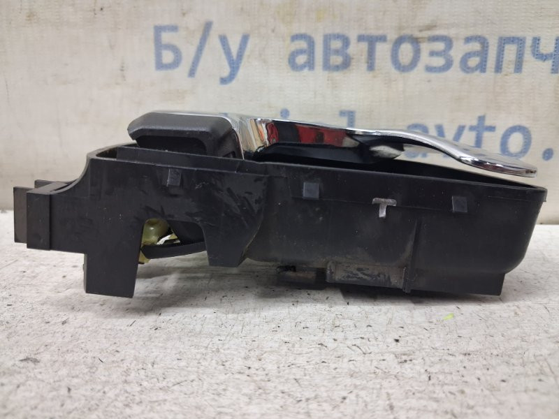 Ручка двери внутреняя задняя правая Mitsubishi Pajero Wagon 2006-2022 5716A242XA (Арт. 83746) Київ - зображення 3