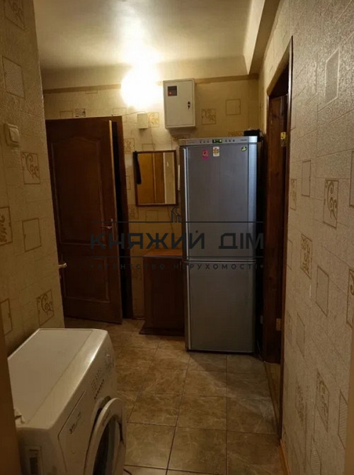 Аренда 1 к квартиры, Антонова, 15а. Код объекта 11136836 Киев - изображение 11