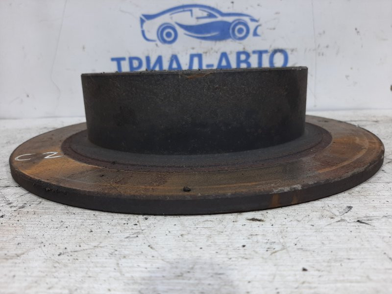 Диск тормозной задний Nissan Juke F15 1.6 TURBO MR16DDT 2010 (б/у) Київ - зображення 2