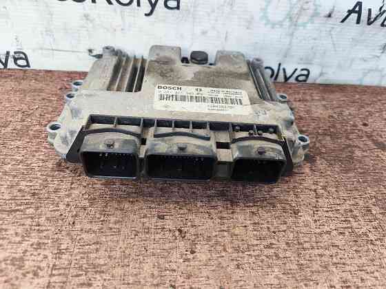 Блок управления двигателем ЭБУ Nissan Primera P12 1.9 dci 2001-2007 (0281011389) Ковель