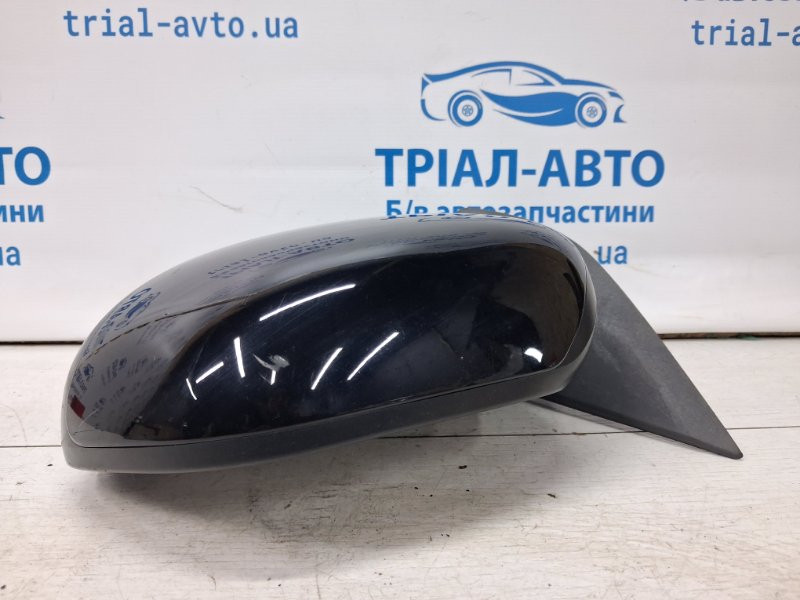 Зеркало левое Mitsubishi Outlander XL 2.4 БЕНЗИН 4B12 2007 (б/у) Київ - зображення 3