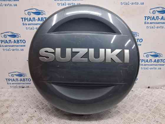 Чехол запасного колеса Suzuki Grand Vitara 2005-2016 72821-65J00-ZY4 (Арт. 70064) Киев