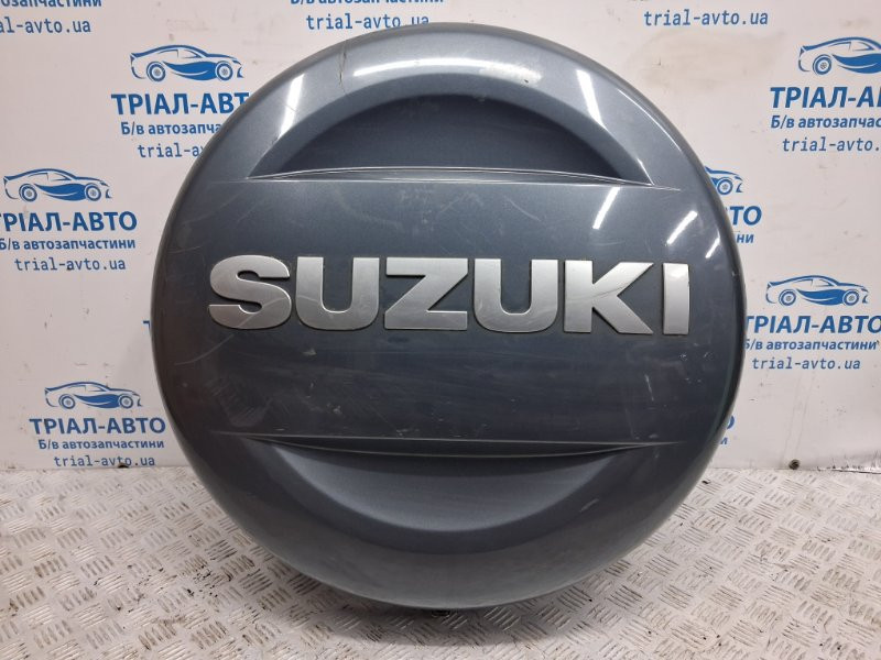 Чехол запасного колеса Suzuki Grand Vitara 2005-2016 72821-65J00-ZY4 (Арт. 70064) Киев - изображение 1