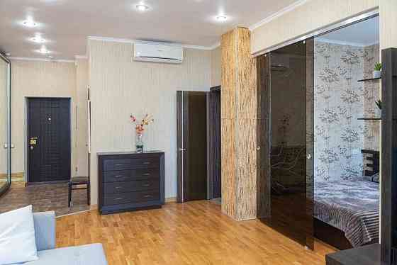 долгосрочная аренда 1-к квартира Киев, Печерский, 1000 $/мес. Київ