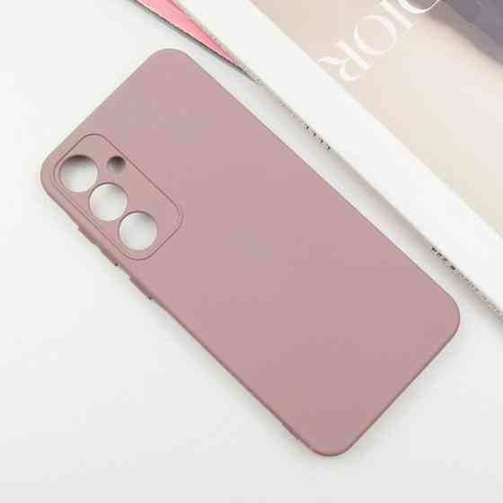 Чехол Silicone Cover Lakshmi Full Camera (AA) для Samsung Galaxy S24+ Херсон