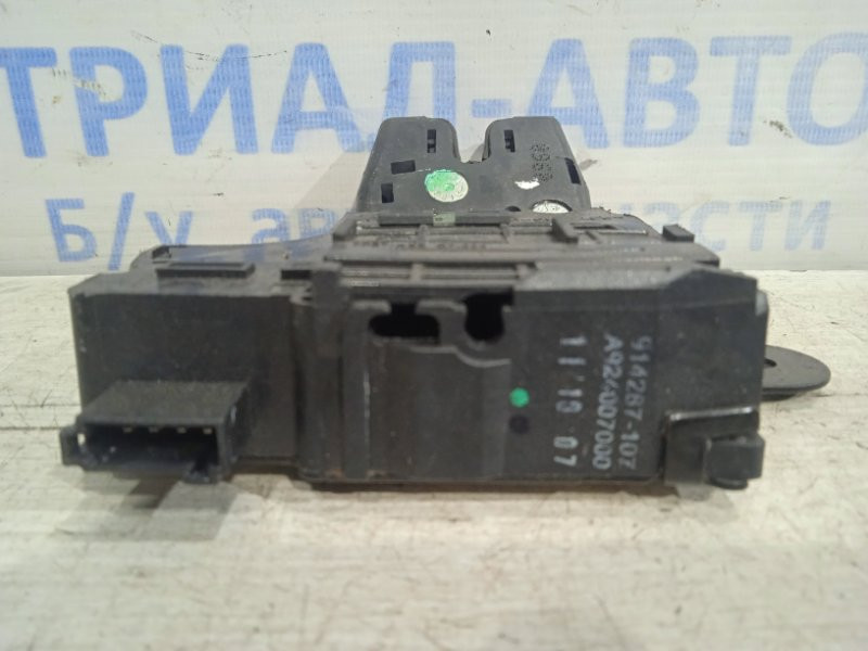 Замок крышки багажника Chevrolet Cruze 2009-2016 13501988 (Арт. 23011) Киев - изображение 2