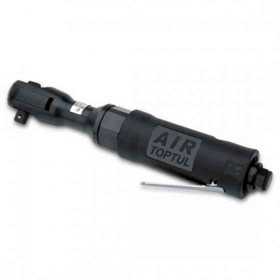 Угловой пневмогайковерт (пневмотрещотка) 3/8" TOPTUL 102N/m 160об/мин KAAF1205 Харьков
