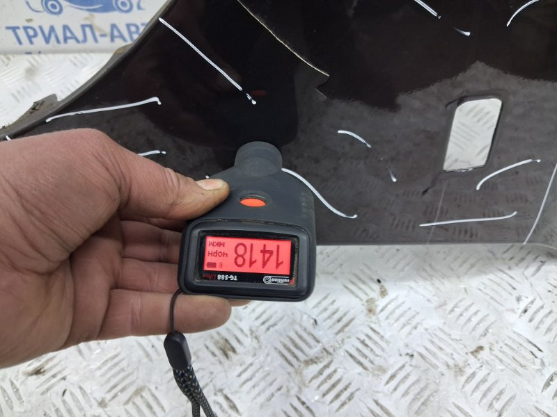 Крыло переднее левое Toyota Camry XV30 3.0 БЕНЗИН 1MZFE 2001 (б/у) Київ - зображення 6