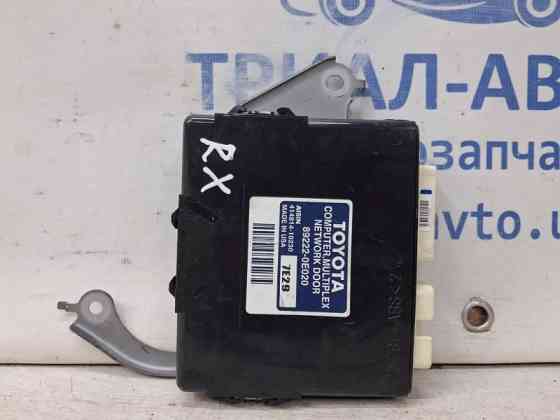 Блок управления Lexus RX 350 XU30 3.5 БЕНЗИН 2GRFE 2003 (б/у) Київ