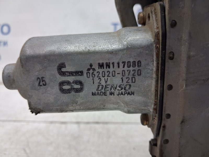 Стеклоподъемник передний правый Mitsubishi Pajero Wagon 3 3.2 ДИЗЕЛЬ 4M41 1999 (б/у) Київ - зображення 4