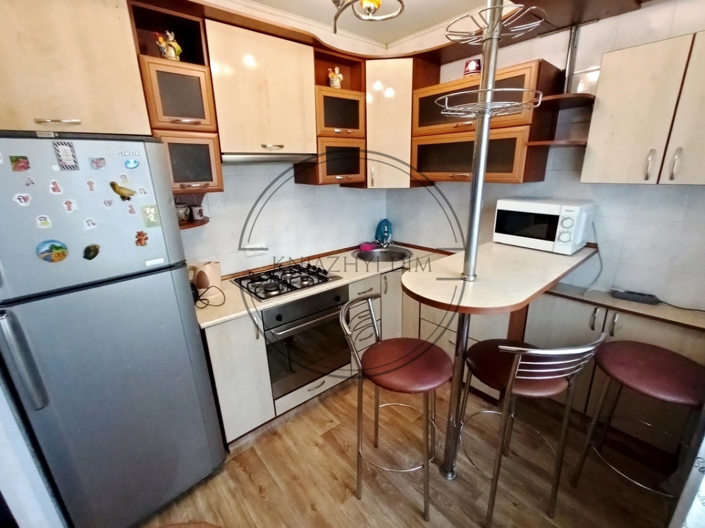 Оренда 3 кім. см/розд. квартири на Гагаріна біля ТРЦ Проспект м. Чернігівська № 11134416 Київ - зображення 1