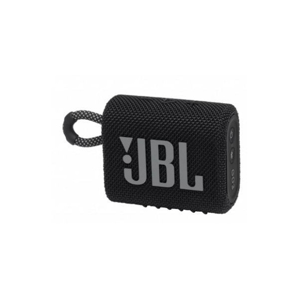 Колонка JBL GO 3 Black (JBLGO3BLK) (Код товару:16100) Харків - зображення 8