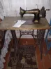 Раритетная Швейная машинка ПГМЗ из станиной и ножным приводом Лубны