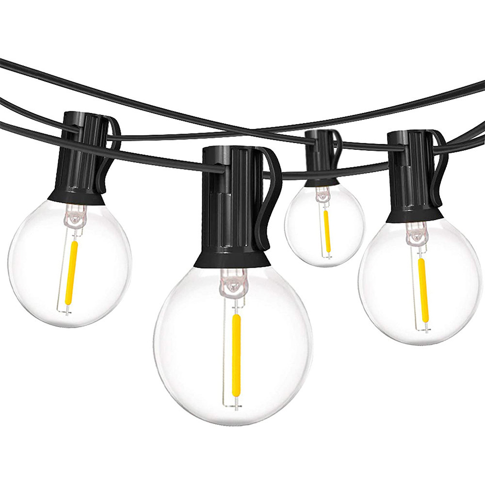 Уличная Гирлянда Ретро + 50 лампочек 40 в Комплекте 15 метров + 2 лампочки в Подарок Київ - зображення 5