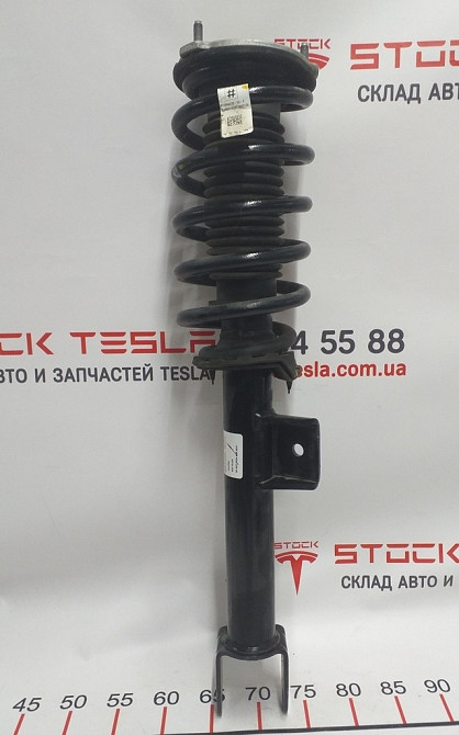 Модуль пружинный передний левый E3 RWD в сборе Tesla model 3 1044364-01-F Київ - зображення 1