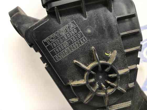 Педаль газа Toyota Prado 2002-2009 7812060350 (Арт. 54180) Київ