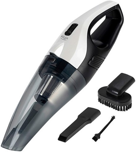 Пылесос ручной Adler AD 7059 60 Вт черный Київ - зображення 1