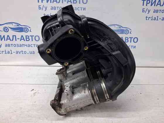 Коллектор впускной пластик Hyundai Sonata NF 2.4 БЕНЗИН G4KC 2004 (б/у) Киев