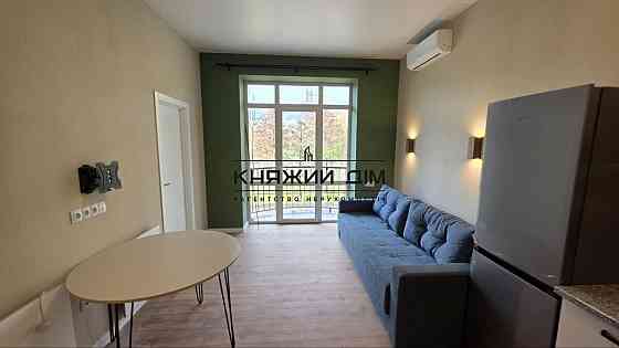 Без комісії! Продаж 2-х к. квартири студіо в клубному будинку м. Сирець 8 хвилин. №21147459 Київ