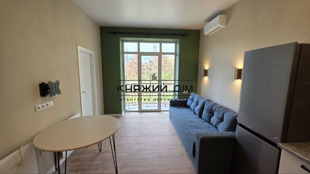 Без комісії! Продаж 2-х к. квартири студіо в клубному будинку м. Сирець 8 хвилин. №21147459 Київ - зображення 5