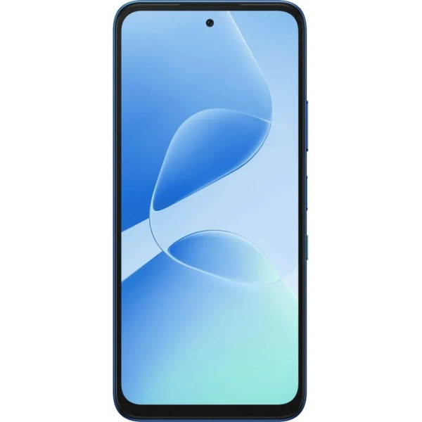 Смартфон Infinix Hot 60i (X6728) 4/128GB NFC Shadow Blue Global UA (Код товару:43126) Харків - зображення 3