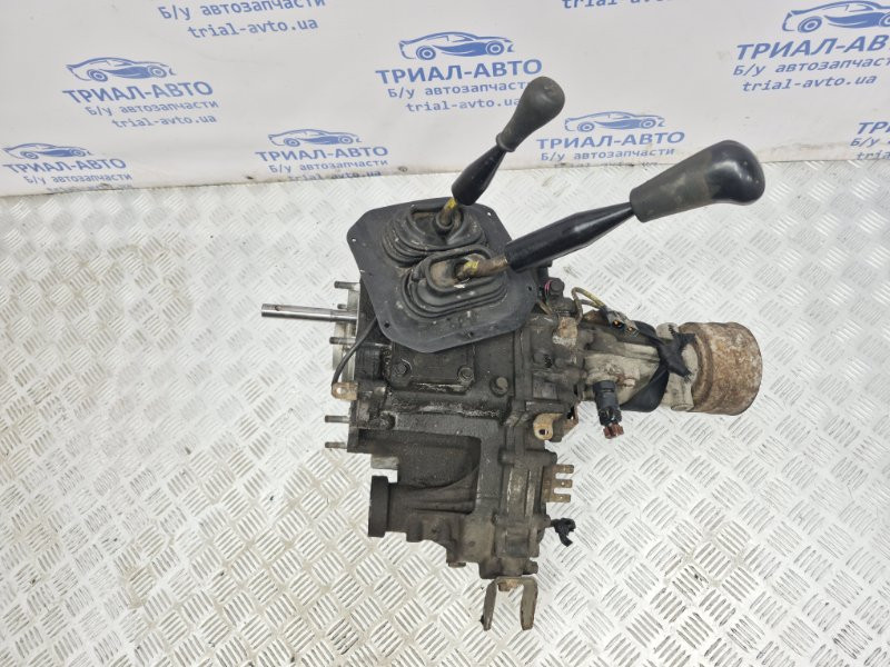 Раздаточная коробка Mitsubishi L200 KB 2.5 ДИЗЕЛЬ 4D56U 2006 (б/у) Київ - зображення 2