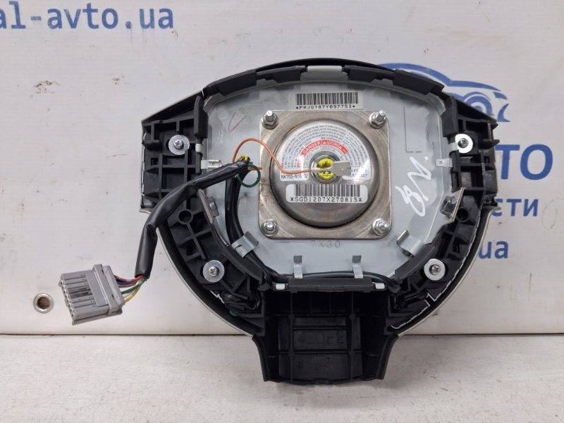 Подушка безопасности в руль Nissan Qashqai J10 2.0 БЕНЗИН MR20DE 2006 (б/у) Киев - изображение 4