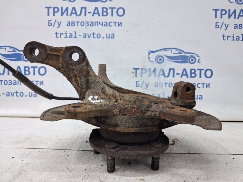 Кулак поворотный правый со ступицей Suzuki SX4 2006-2014 4511180J52 (Арт. 63040) Киев - изображение 4