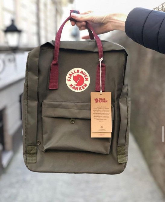 K🅰️nken МЕГА РОЗПРОДАЖ_ Знижки до-50% Встигни схопити свій рюкзак Хмельницький - зображення 6