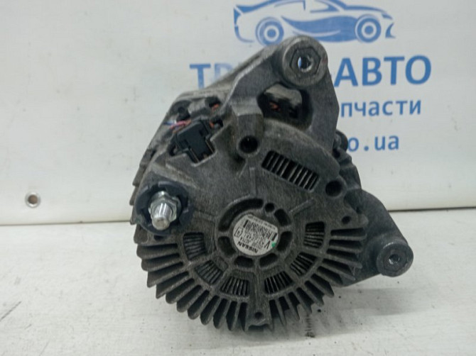 Генератор Nissan X-Trail T31 2.0 DIESEL M9R 2007 (б/у) Киев - изображение 4