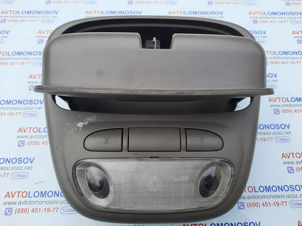 96264360 Плафон освещения салона для Chevrolet Tacuma Дніпро - зображення 6