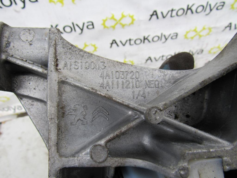 Подушка (опора) двигателя Opel Vivaro 1.6 CDTi 2019-2023 Ковель - зображення 3