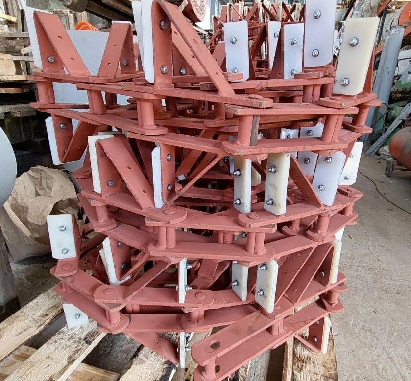 К4 УТФ-320 — практичная и надежная цепь Київ - зображення 6