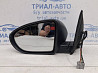 Зеркало левое Nissan Qashqai 2006-2013 96302BR74A (Арт. 62521) Київ