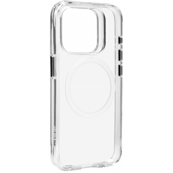 Панель ArmorStandart Clear Magsafe для iPhone 15 Pro Прозора (ARM71051) (Код товару:34726) Харьков - изображение 2