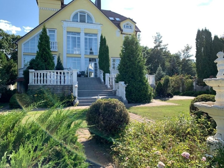 Оренда будинку, 492 кв.м, 25 соток, біля лісу, Лісники, Київська обл Киев - изображение 2