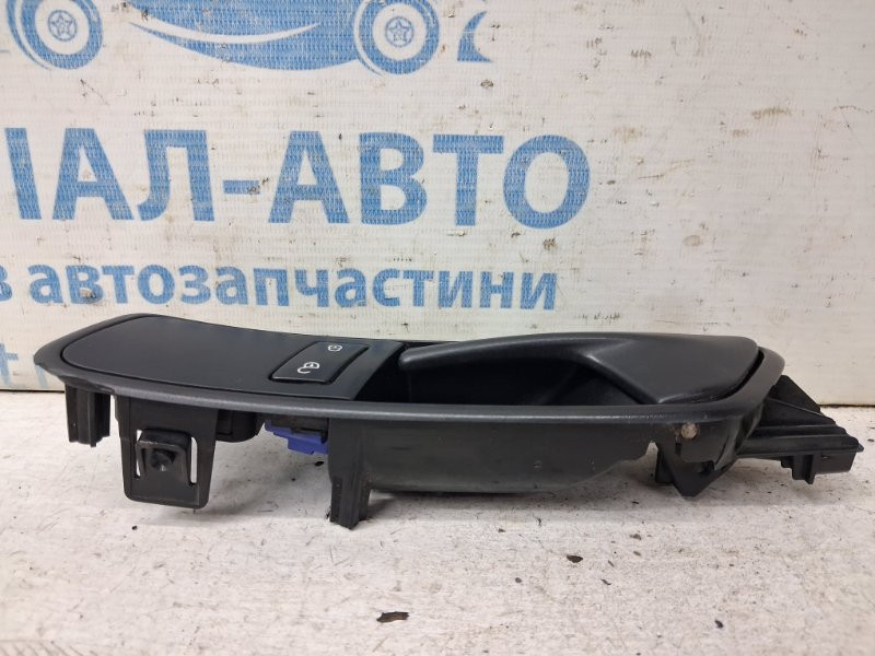 Ручка двери внутренняя левая Volkswagen Caddy 2003-2015 2K1837113B (Арт. 87533) Київ - зображення 2