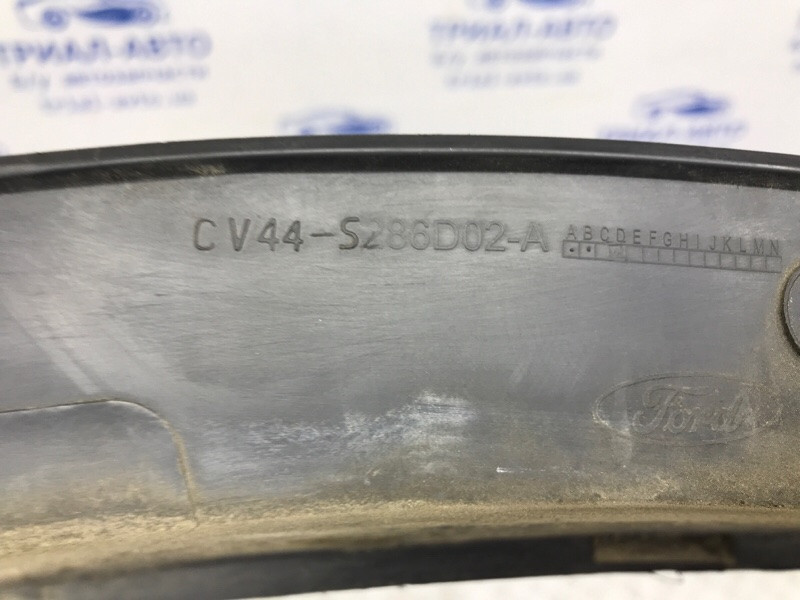 Накладка крыла Ford Kuga CBS 2.0 DIESEL 2011 задн. прав. (б/у) Київ - зображення 5