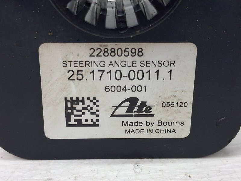 Датчик угла поворота руля Chevrolet Captiva 2006-2018 22880598 (Арт. 65349) Київ - зображення 4