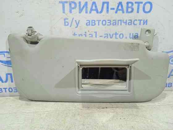 Козырек солнцезащитный правый Nissan Qashqai J10 2.0 БЕНЗИН MR20DE 2006 (б/у) Киев