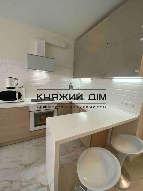Оренда 1 кімнатна квартира студія ЖК Метропарк м. Вирлиця КОД 11205042 Київ - зображення 3