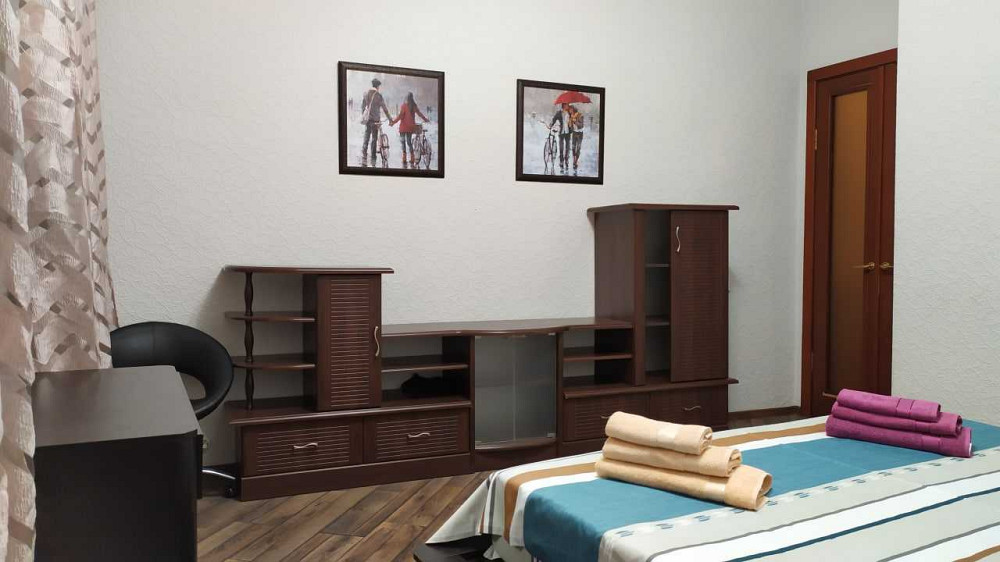 посуточная аренда 3-к квартира Киев, Подольский, 2000 грн./сутки Київ - зображення 7