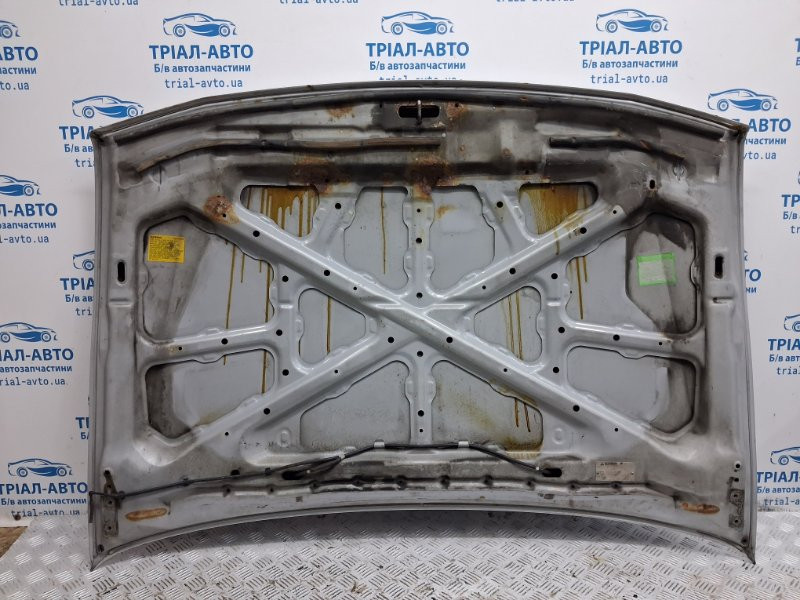 Капот Mitsubishi Pajero Wagon 1999-2006 MR485951 (Арт. 71113) Киев - изображение 10